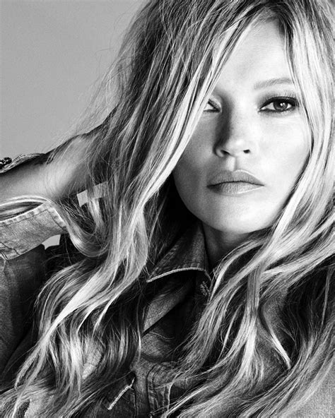 kate moss campaign.